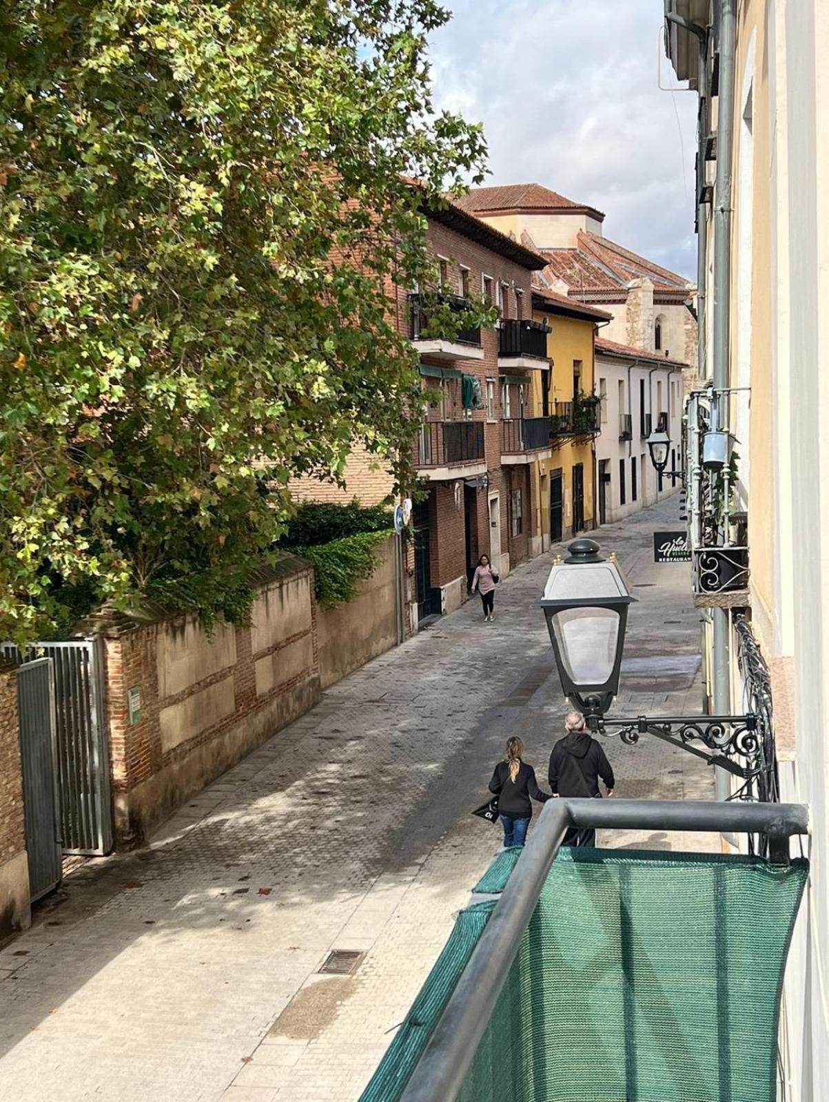 Empecinado 2 Personas Apartman Alcalá de Henares Kültér fotó