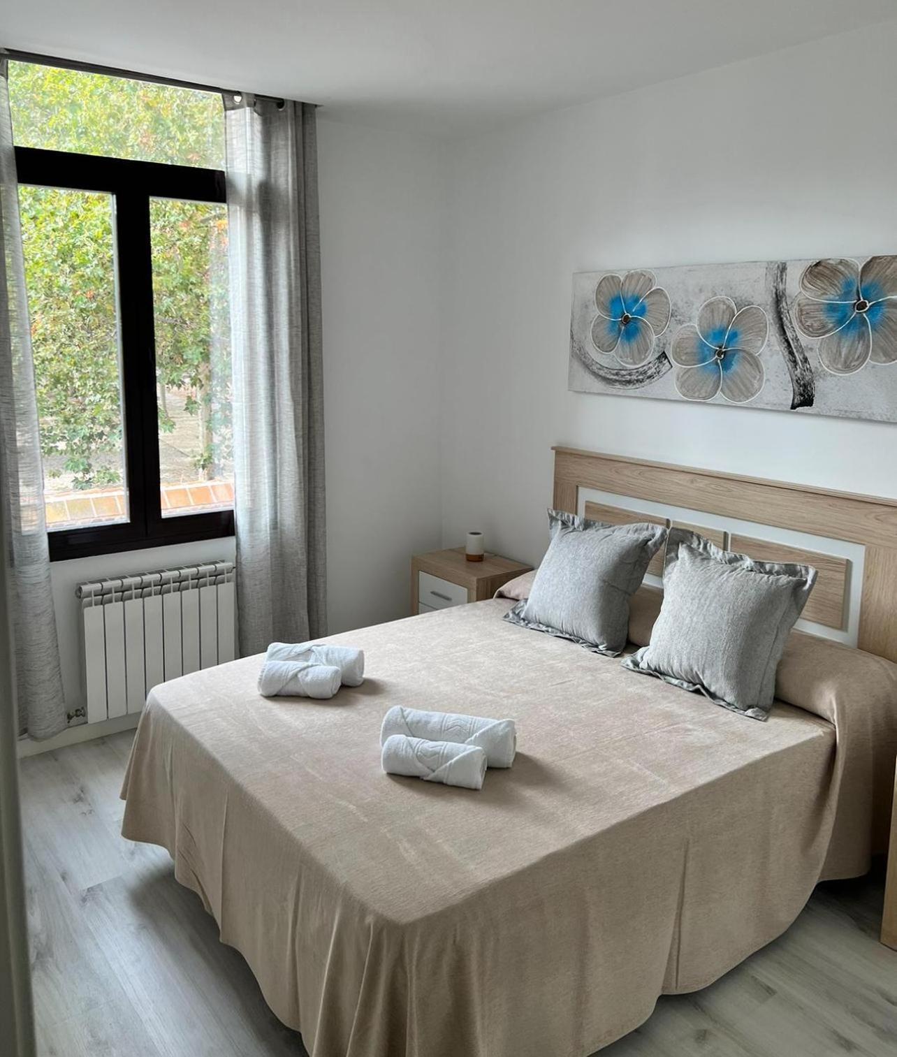 Empecinado 2 Personas Apartman Alcalá de Henares Kültér fotó