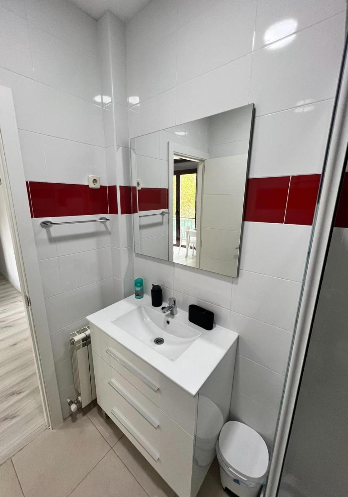 Empecinado 2 Personas Apartman Alcalá de Henares Kültér fotó